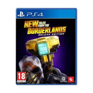 PS4 New Tales From The Borderlands r2
