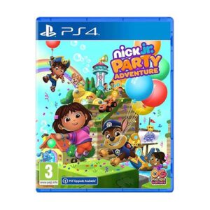 PS4 Nick jr. Party Adventure r2