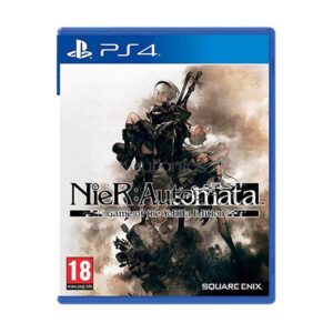 PS4 Nier Automata Goty r2