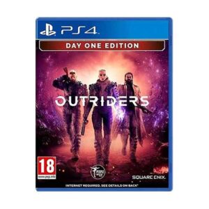 PS4 Outriders - Day One Edition r2