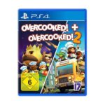 PS4 OverCooked Double Pack r2