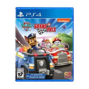 PS4 PAW Patrol Grand Prix