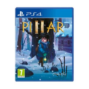 PS4 PILLAR r2