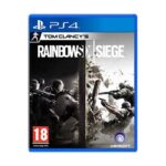 PS4 Rainbow Six
