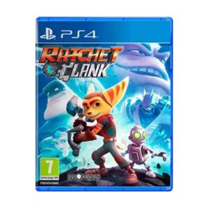 PS4 Ratchet & Clank