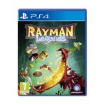 PS4 Rayman Legends