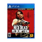 PS4 Red Dead1 r1