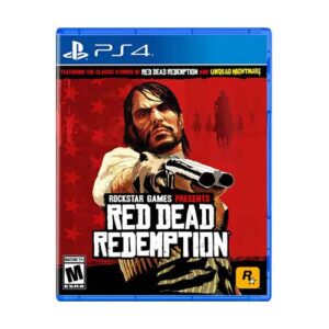 PS4 Red Dead1 r1