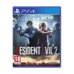 PS4 Resident Evil2