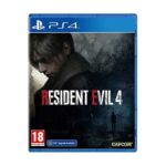 PS4 Resident Evil4 Remake r2