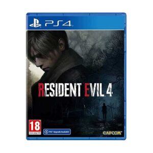 PS4 Resident Evil4 Remake r2