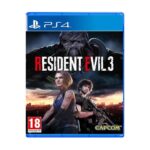PS4 Resident Evil3 r2