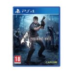 PS4 Resident Evil4 r2