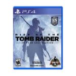 PS4 Rise Of The Tomb Raider 20th Celebration r2