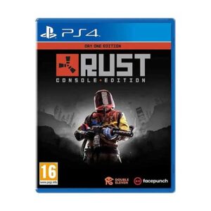 PS4 Rust Console Day One Edition r2