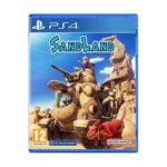 PS4 Sand Land r2