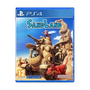 PS4 Sand Land r2