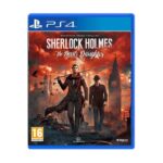 PS4 Sherlock Holmes The Devil's Daughter