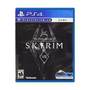 PS4 Skyrim VR r1