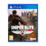 PS4 Sniper Elite Resistance r2
