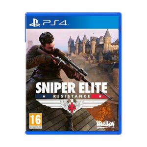 PS4 Sniper Elite Resistance r2