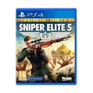 PS4 Sniper Elite5 r2