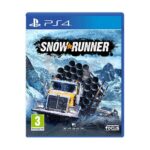 PS4 Snow Runner r2