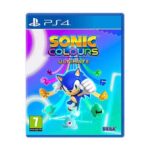 PS4 Sonic Color Ultimate r2