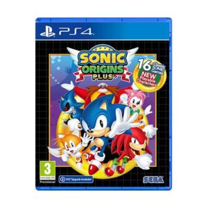 PS4 Sonic Origins Plus r2