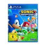 PS4 Sonic SuperStars r2