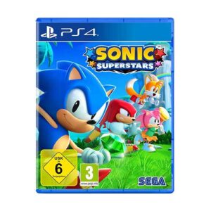 PS4 Sonic SuperStars r2