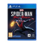 PS4 Spiderman Miles Morales r2