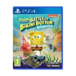 PS4 Spongebob Battle For Bikini r2