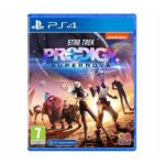 PS4 Star Trek: Prodigy - Supernova r2