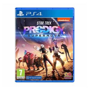 PS4 Star Trek: Prodigy - Supernova r2