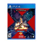 PS4 Street Of Rage 4 Annivarsary r1