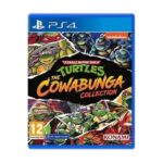 PS4 TMNT Cowabunga Collection r2