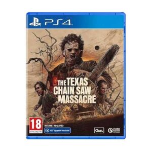 PS4 Texas Chain Saw r2