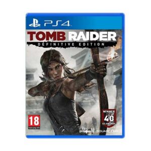 PS4 Tomb Raider Definitive r2