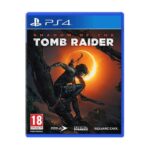PS4 Shadow of the Tomb Raider