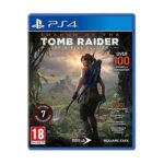 PS4 Shadow Of The Tomb Raider Definitive r2