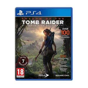PS4 Shadow Of The Tomb Raider Definitive r2