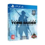PS4 Rise of the Tomb Raider Artbook