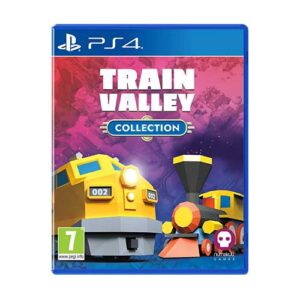 PS4 Train Valley Collection r2