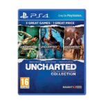 PS4 Uncharted Collection r2