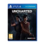 PS4 Uncharted The Lost Legacy