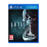 PS4 Until Dawn