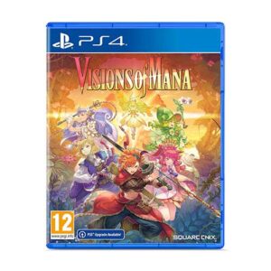 PS4 Visions Of Mana r2