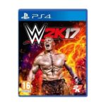 PS4 WWE 2K17