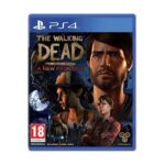 PS4 Walking Dead New Frontier r1